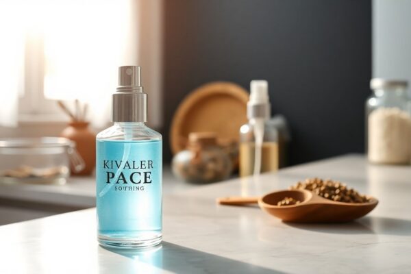 Perché l'azulene è il nuovo must della skincare coreana per pelli sensibili