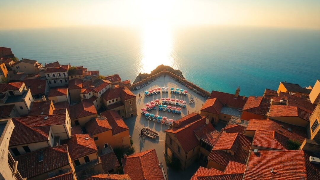Perché l'Italia è la meta preferita dagli europei per le vacanze estive