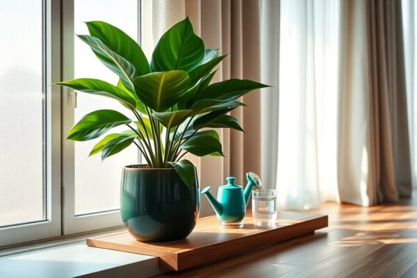 Piante da interno che migliorano il comfort estivo e il microclima domestico
