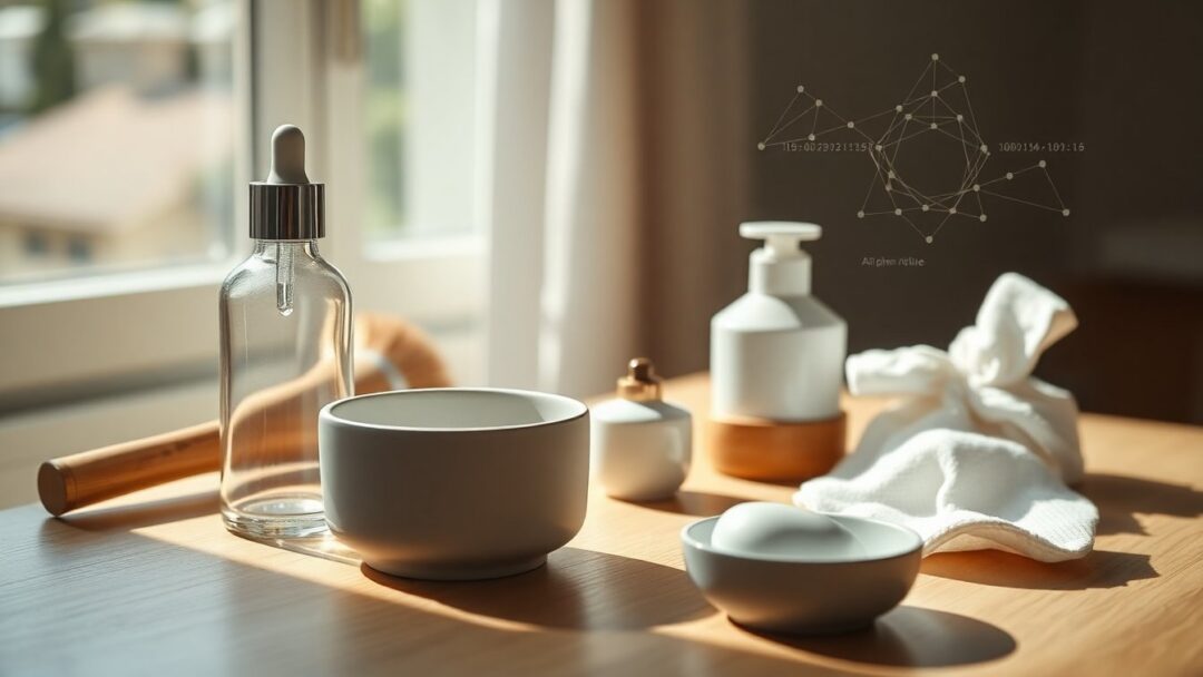 Routine di skincare longevità ispirate all’AI, senza fronzoli