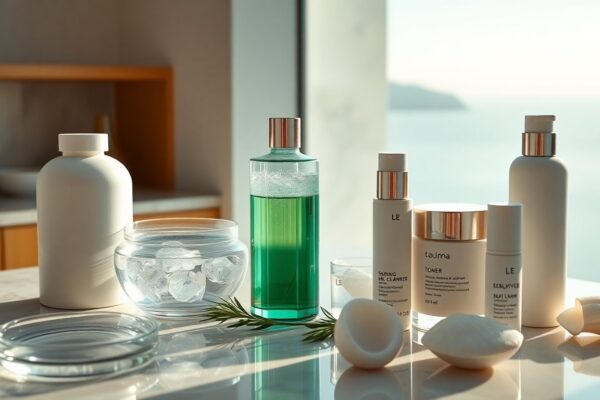 Routine k-beauty in 7 step per pelli miste mediterranee