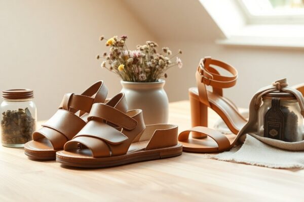Scarpe estive 2026: comfort e stile con granny sandals e zeppe midi