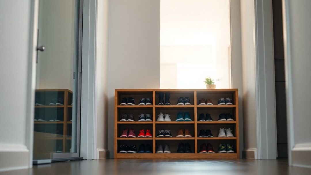 Scarpiere funzionali e di design: le opzioni IKEA per ogni ingresso