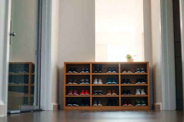 Scarpiere funzionali e di design: le opzioni IKEA per ogni ingresso