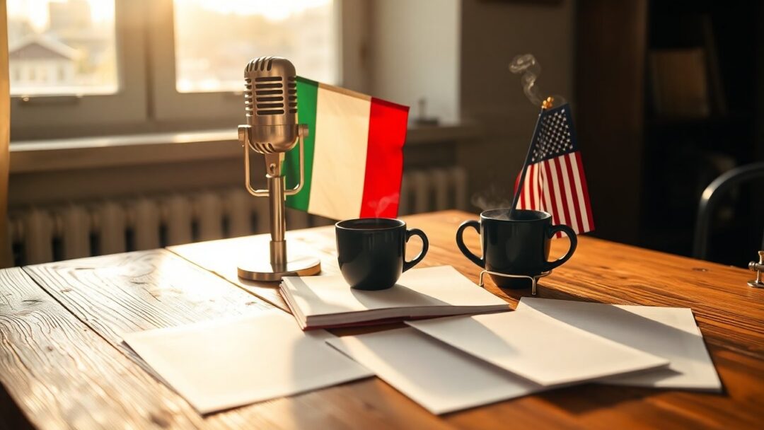 Scontro verbale tra Giorgia Meloni e Donald Trump: reazioni istituzionali e cancellazioni