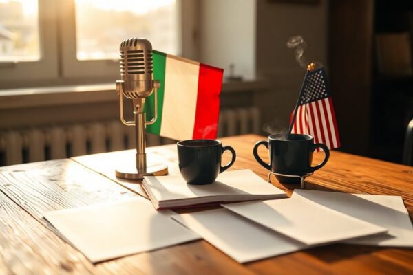 Scontro verbale tra Giorgia Meloni e Donald Trump: reazioni istituzionali e cancellazioni