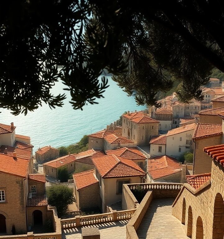 Scopri Cervo: il borgo medievale affacciato sul Golfo Dianese