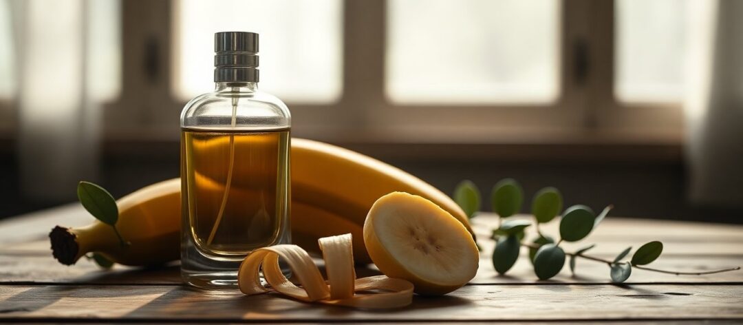 Scopri come le fragranze alla banana possono rivoluzionare il tuo stile