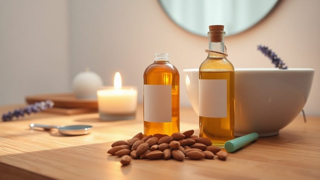 Scopri come l'olio di mandorle può rivoluzionare la tua routine di bellezza