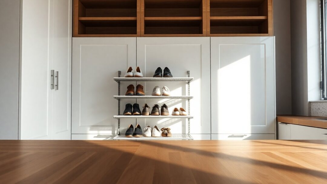 Scopri GREJIG, la scarpiera pieghevole di IKEA per organizzare le tue calzature