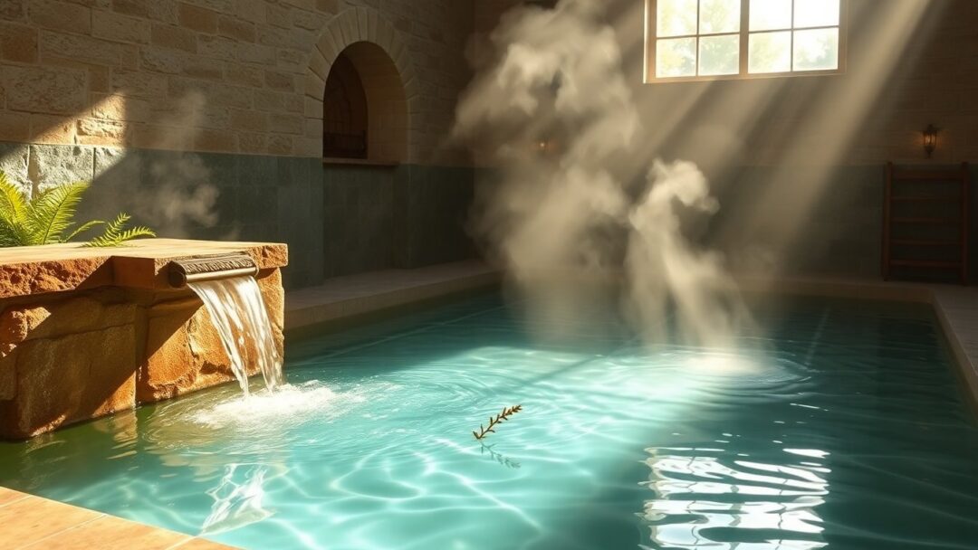 Scopri i benefici delle terme di Vallio e Popoli per la salute e il relax