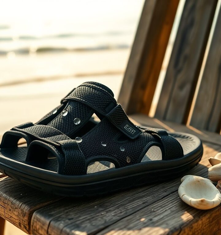 Scopri i sandali Fitflop Z-Strap: comfort e versatilità per ogni occasione