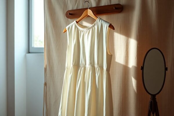 Scopri il vestito punto smock: l'alleato perfetto per nascondere i difetti