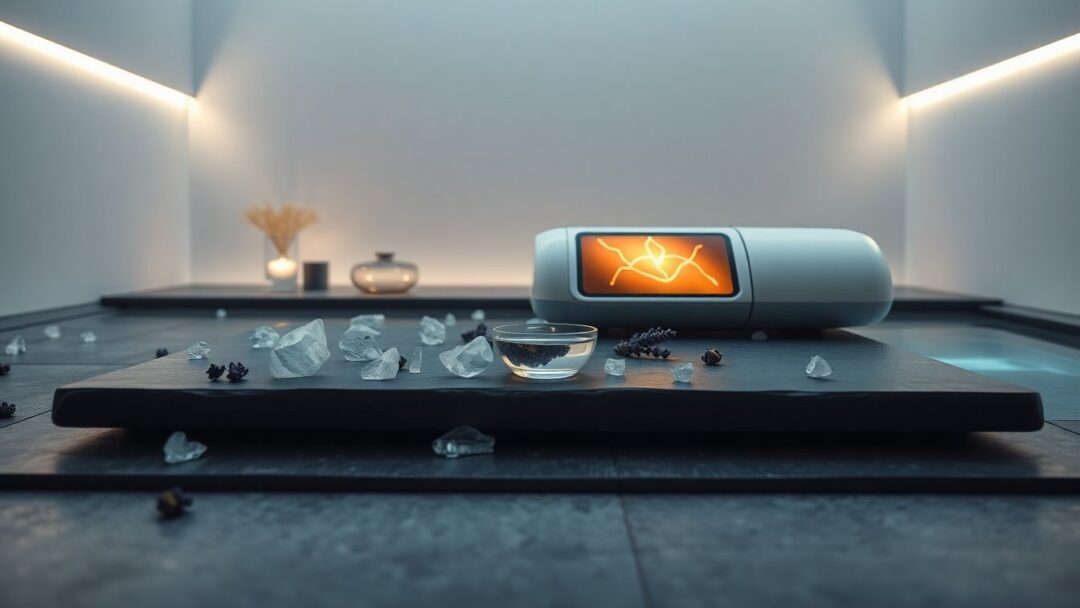 Scopri le spa più innovative del 2026: design, terapie e benessere olistico