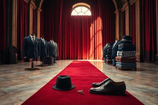 Simone Rocha a Pitti Uomo 110: il menswear tra Irlanda e Teatro della Pergola