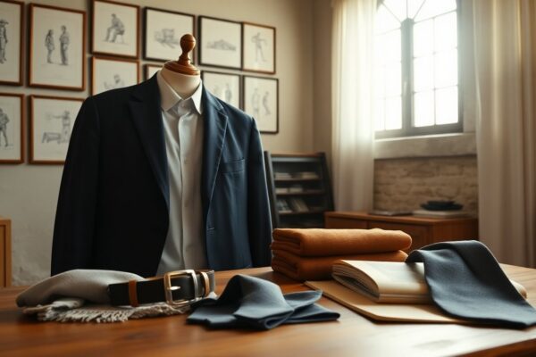 Simone Rocha debutta a Pitti Uomo con una collezione maschile unica