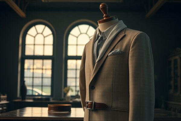 Simone Rocha presenta la menswear a Firenze con l’idea di mascolinità tenera