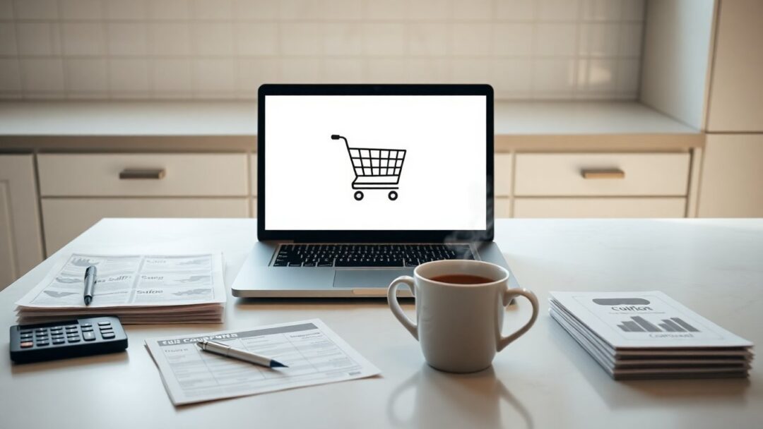 Spesa online: come costruire un carrello smart tra offerte, coupon e abbonamenti