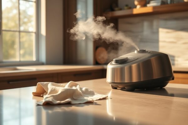 StainOver di Polti: dispositivo a vapore per rimuovere macchie e odori senza chimici