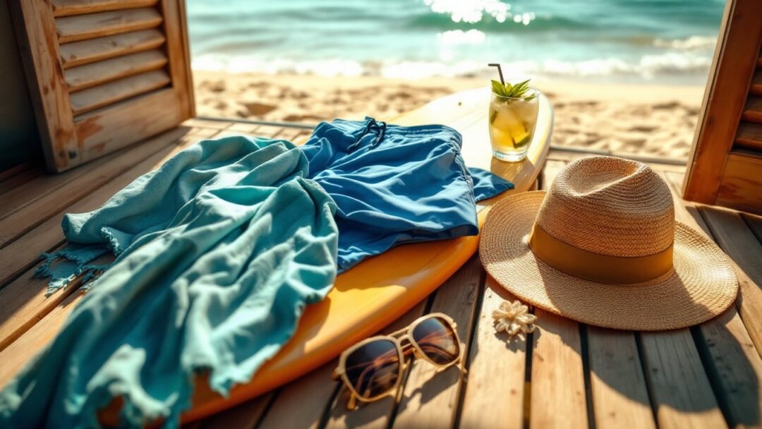 Sundek e Basicnet: la rivoluzione californiana del beachwear