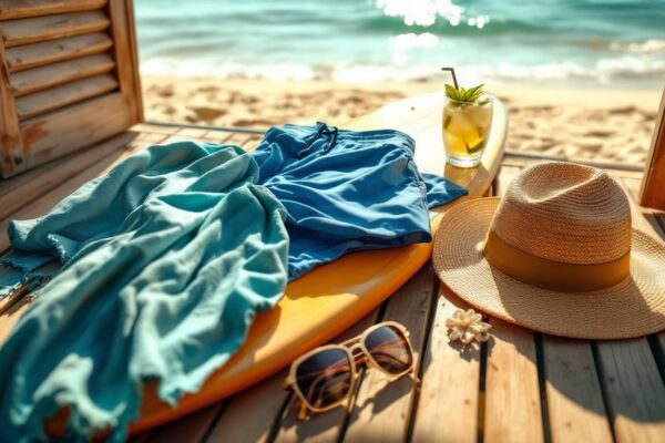 Sundek e Basicnet: la rivoluzione californiana del beachwear
