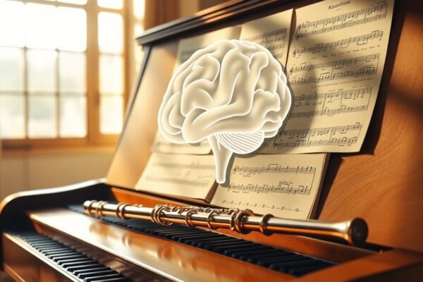 Suonare o ascoltare musica per rallentare l'invecchiamento cerebrale