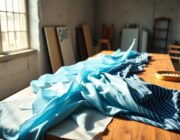 Tendenze moda estate 2026: abiti plissettati, asimmetrici e righe Riviera