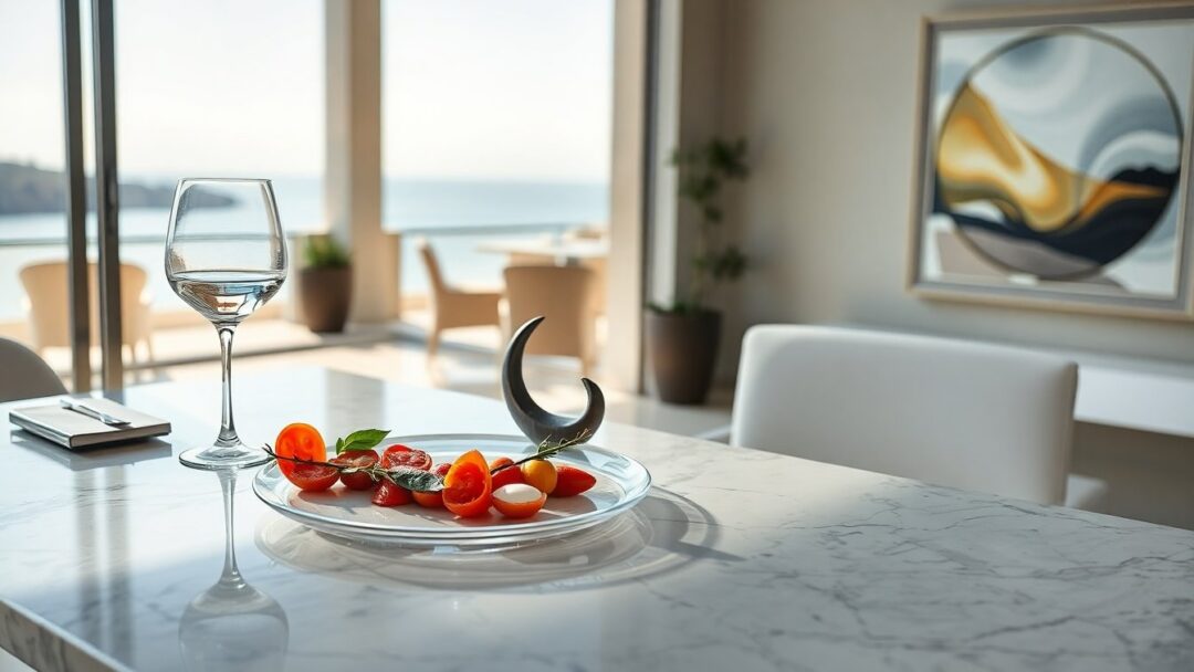 The Site Ibiza a Playa d’en Bossa: ospitalità, alta cucina e gallerie d’arte in un unico polo