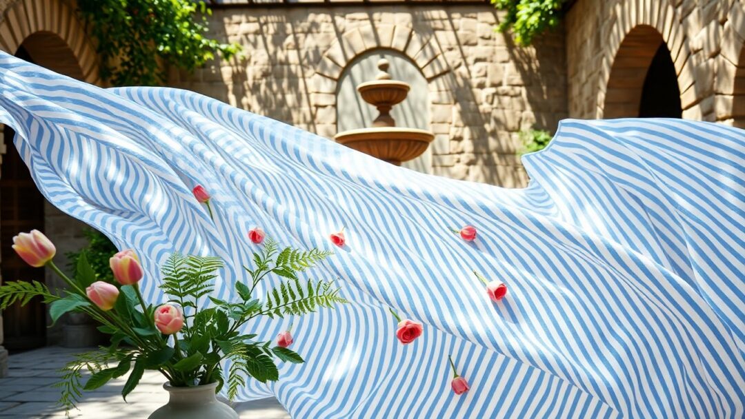 Thom Browne a Milano: seersucker, giardino e il debutto meneghino