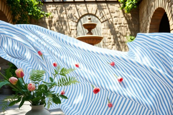Thom Browne a Milano: seersucker, giardino e il debutto meneghino