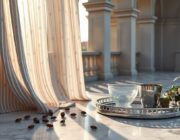 Thom Browne porta a Milano un giardino di insetti e seersucker per Spring-Summer2027