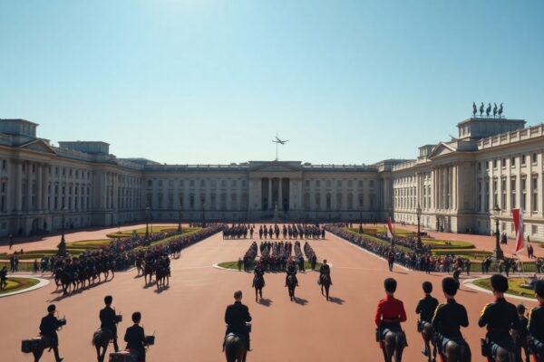 Trooping the Colour 2026: guida ai protagonisti e ai look attesi a Buckingham Palace