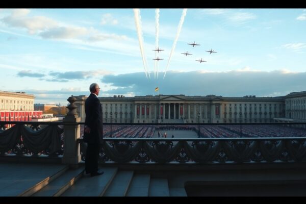 Trooping the Colour 2026: la Royal Family sul balcone tra Red Arrows e sorrisi