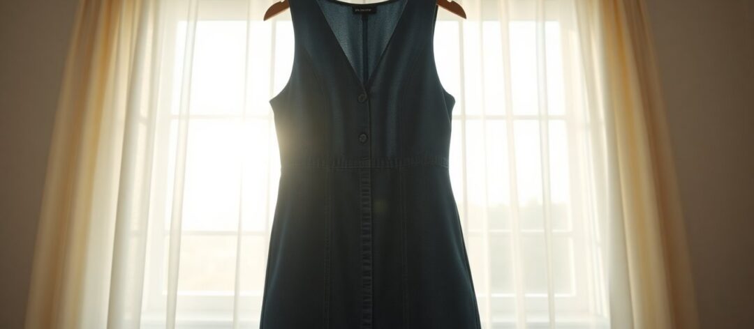 Vestito di denim per ogni età: come portarlo dall'estate 2026 in poi