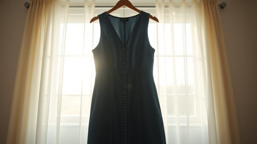 Vestito di denim per ogni età: come portarlo dall'estate 2026 in poi