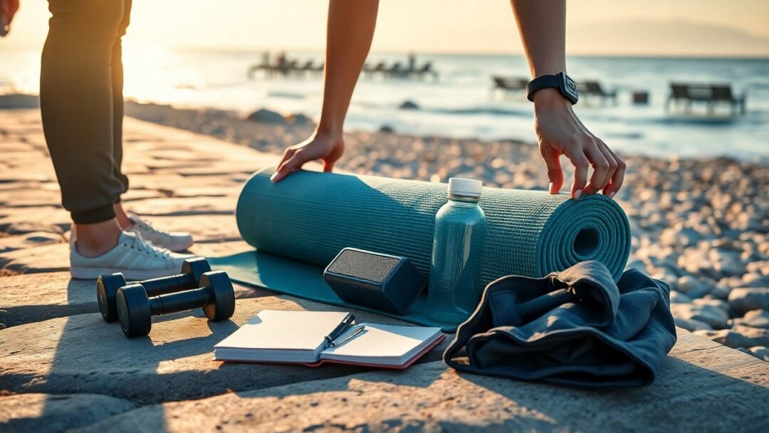 Weekend di fitness a Santo Stefano, street workout sul lungomare e camp estivi Joy: tre proposte per l’estate