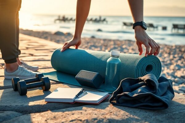 Weekend di fitness a Santo Stefano, street workout sul lungomare e camp estivi Joy: tre proposte per l’estate