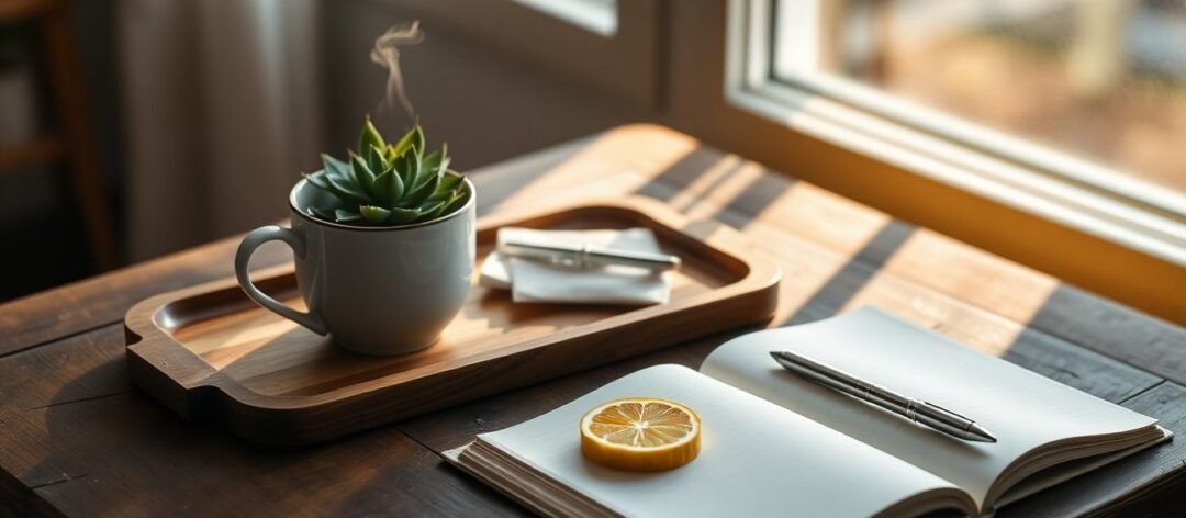 Wellness senza stress: routine sostenibili e micro-abitudini