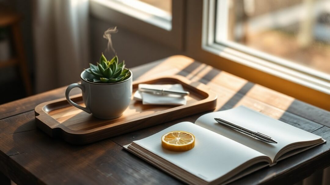 Wellness senza stress: routine sostenibili e micro-abitudini