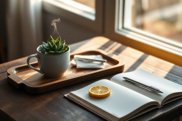 Wellness senza stress: routine sostenibili e micro-abitudini
