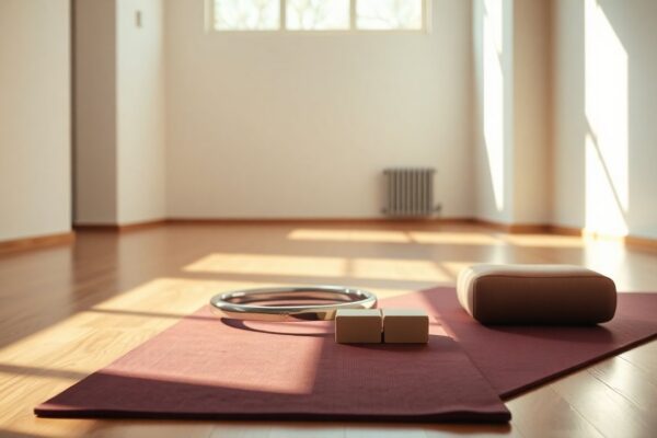 Yoga o Pilates: differenze, intensità e programmi ibridi