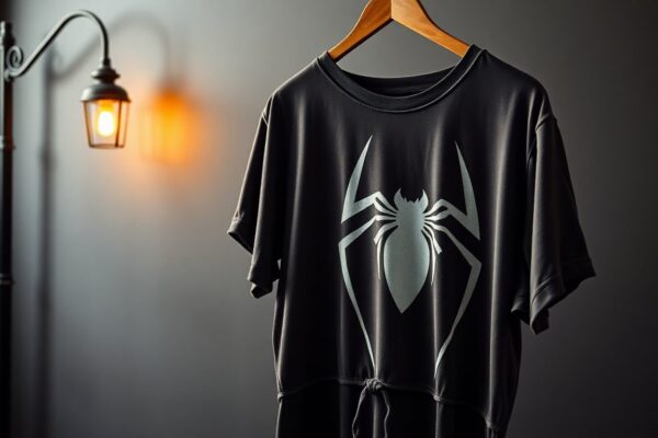 Zendaya indossa una T-shirt XXL di Spider Man comprata su eBay trasformata in mini abito