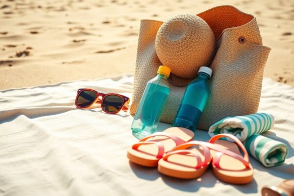 Accessori mare indispensabili per uno stile estivo curato