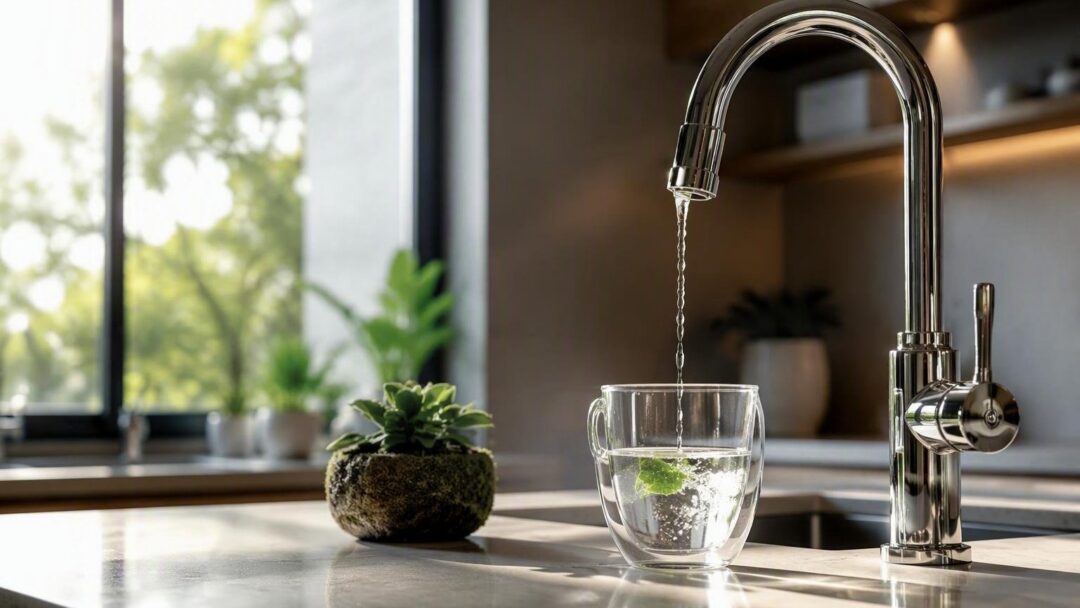Acqua del rubinetto: sicurezza, gusto e sostenibilità a confronto