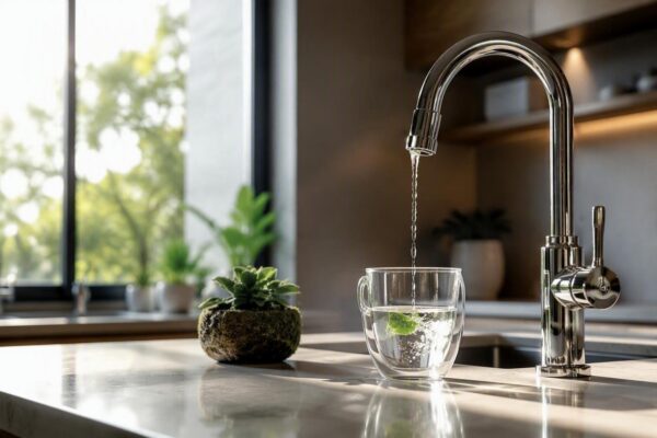 Acqua del rubinetto: sicurezza, gusto e sostenibilità a confronto