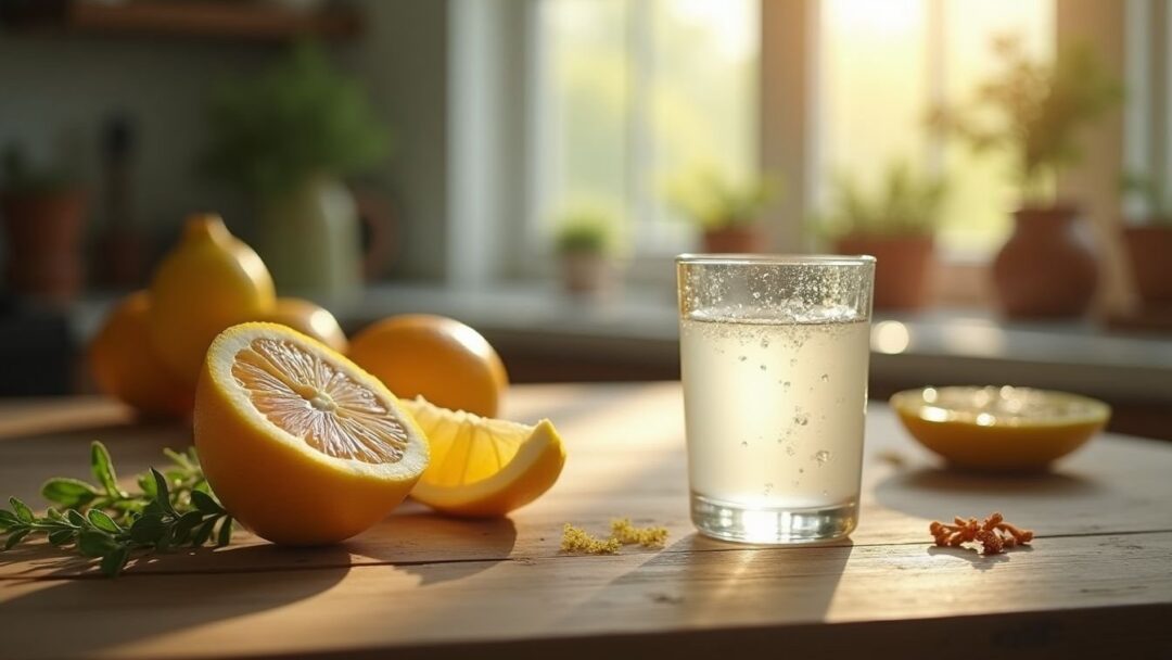 Acqua e limone al mattino: cosa dice la scienza