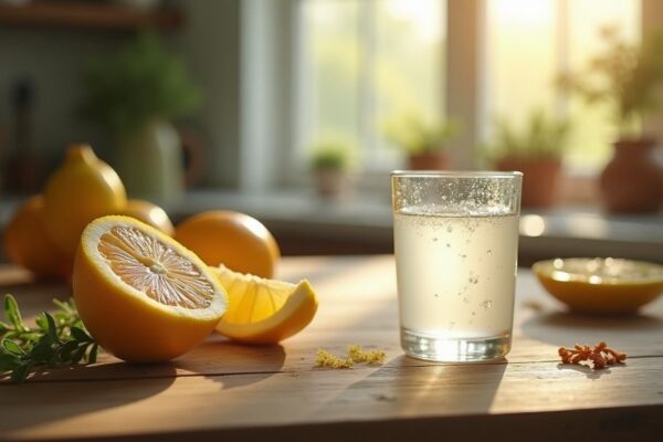 Acqua e limone al mattino: cosa dice la scienza
