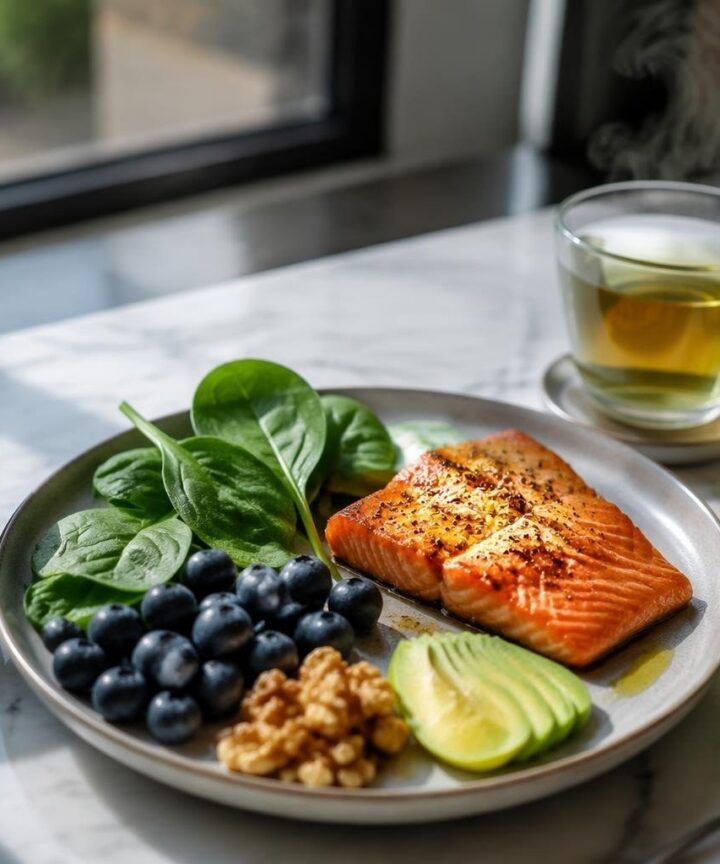 Alimentazione antinfiammatoria: guida pratica e glam