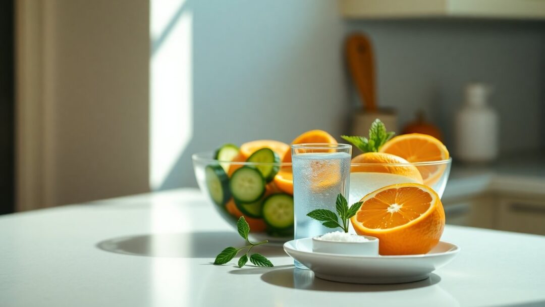 Alimentazione leggera nel caldo estremo: strategie efficaci