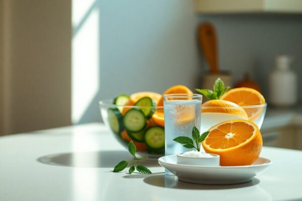 Alimentazione leggera nel caldo estremo: strategie efficaci
